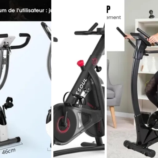Comparatif des 5 meilleurs vélos fitness (mai 2026)