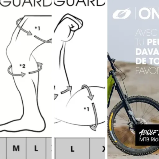 Comparatif des 5 meilleurs genouillères et coudières (mai 2026)