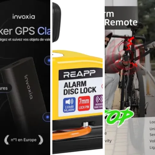 Quel alarmes choisir ? Top 5 (2026)