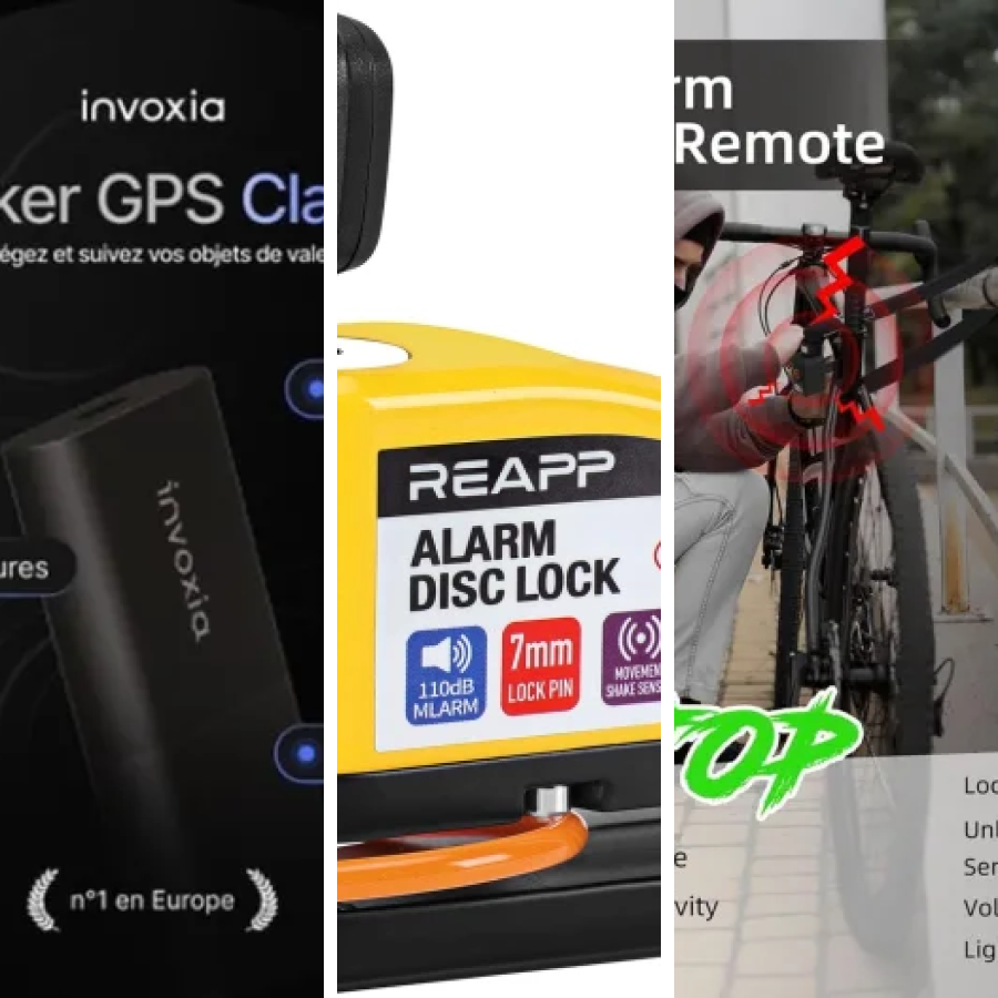 Quel alarmes choisir ? Top 6 (2026)