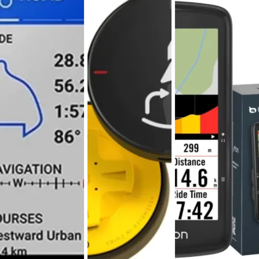 Les meilleurs ordinateurs de vélo connectés : notre top 6 (2026)