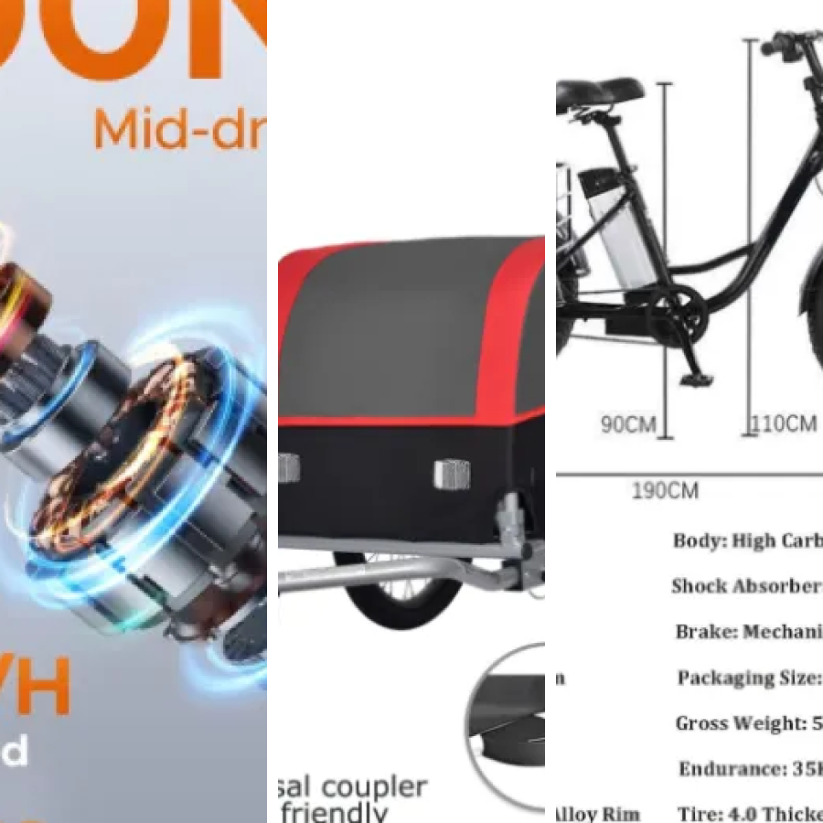 Guide d'achat : les 6 meilleurs vélos cargo pour la livraison (2026)
