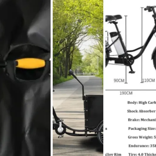 Top 5 : meilleurs vélos cargo pour la restauration (mai 2026)