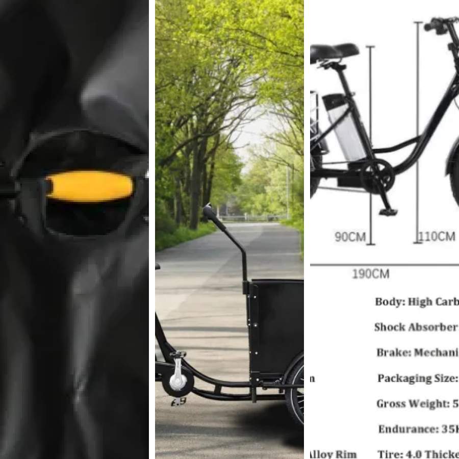 Top 6 : meilleurs vélos cargo pour la restauration (2026)