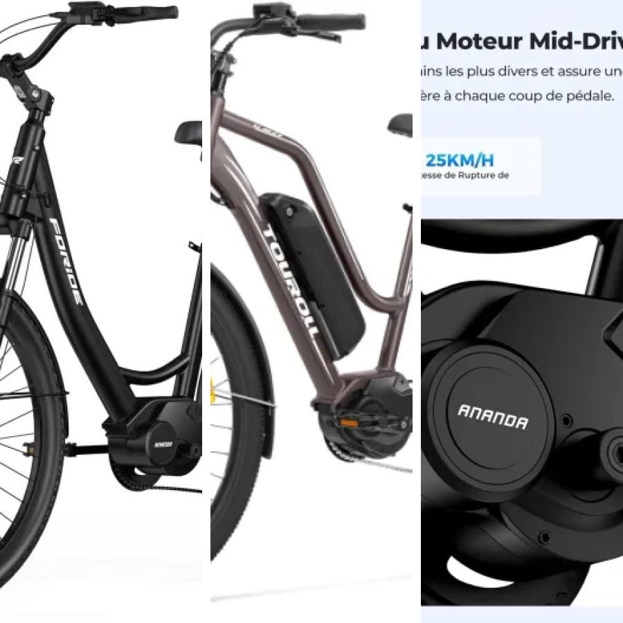 5 meilleurs vélos à assistance centrale : notre comparatif (2026)