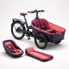 Vélo cargo enfant : le modèle qui grandit vraiment avec lui