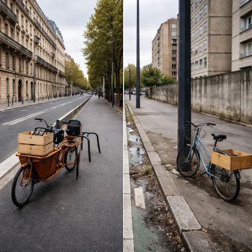 Le cargo est-il un privilège parisien ? Tribune sur la fracture cyclable