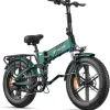 Test ENGWE Engine Pro 2.0 : le vélo électrique pliable qui mise sur la puissance et le confort