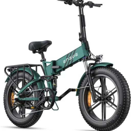 Test ENGWE Engine Pro 2.0 : le vélo électrique pliable qui mise sur la puissance et le confort