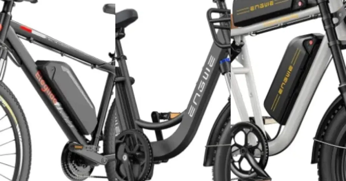 Top 5 : meilleurs vélos électriques batterie interchangeable (mai 2026)