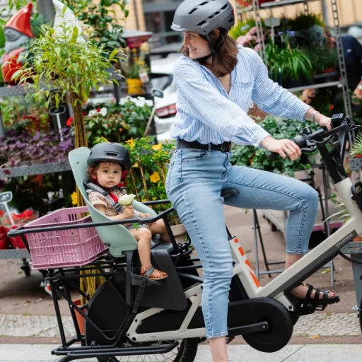Interview de Guillaume ANNONIER de Velozen : Développer et promouvoir la mobilité à vélo cargo en France