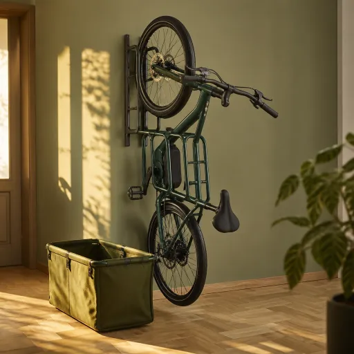 Stationner un cargo en appartement : les solutions qui tiennent vraiment