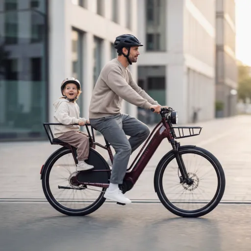 Interview de Ana Shmakova de Ultima : Réinventer le vélo électrique urbain avec le modèle Essentiel 