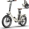 Test ONESPORT OT16-2 : le pliant électrique costaud pour le quotidien et les vacances
