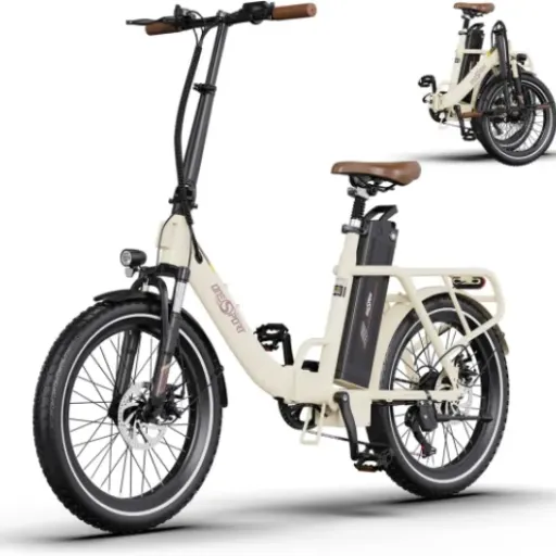 Test ONESPORT OT16-2 : le pliant électrique costaud pour le quotidien et les vacances
