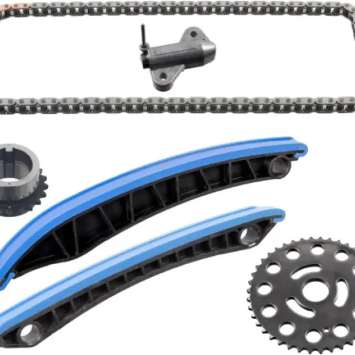 Test Febi bilstein 106357 : le kit de chaîne qui fait le job sans chichi