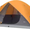 Test Amazon Basics Tente dôme 6 personnes : la grande tente pas chère qui fait le job en camping tranquille