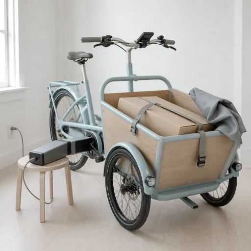 Biporteur électrique : les 4 critères qui font la différence entre bon et excellent