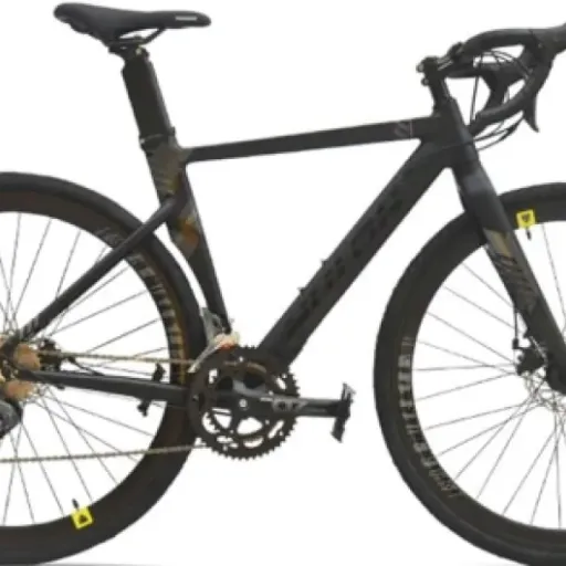 Test Vélo Route 700C Alliage d'Aluminium Kcolic : un vélo route d'entrée de gamme qui fait le job pour débuter
