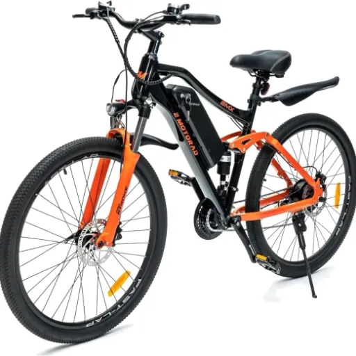 Test EMotorad EMX+ : un VTT électrique sérieux sans exploser le budget