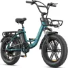 Test ENGWE L20 Boost : le vélo électrique utilitaire qui mise sur le confort et l’autonomie