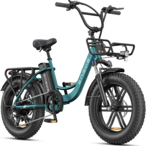 Test ENGWE L20 Boost : le vélo électrique utilitaire qui mise sur le confort et l’autonomie