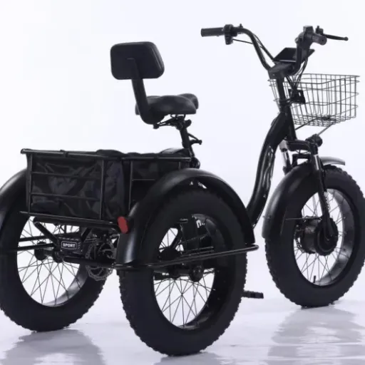 Test Tricycle électrique pliable 20 pouces : pratique pour le quotidien, mais loin d’être parfait