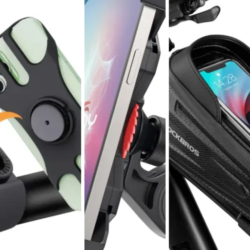 Top 3 des meilleurs supports de téléphone (juin 2026)