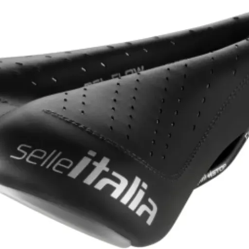 Test Selle Italia Sport Gel Flow : la selle confortable qui reste quand même assez ferme