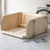 VLOTEK : un kit en bois à 599 € pour transformer n'importe quel vélo en cargo