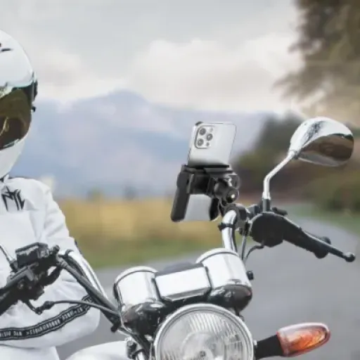 Test Grefay Support Téléphone Vélo : le support qui fait le job sans se ruiner
