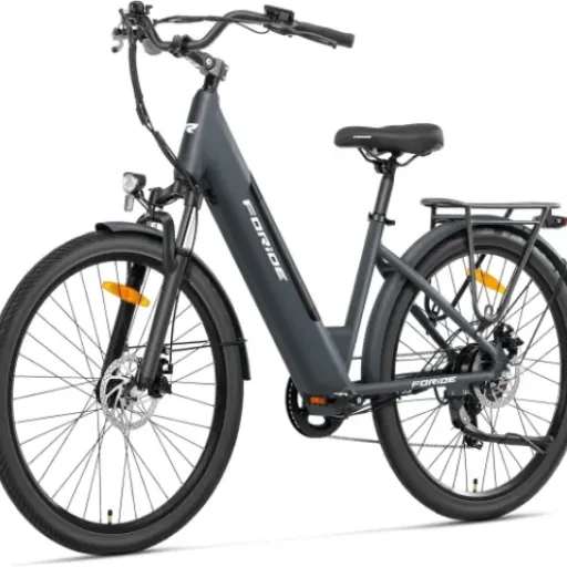 Test Foride Roamer 1 ST : le VAE de ville simple qui fait le taf au quotidien