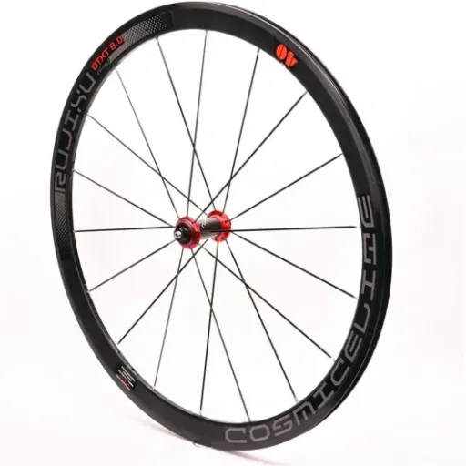 Test RUJIXU 700C 40mm : des roues route abordables mais pas sans compromis