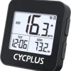 Test CYCPLUS G1 : le compteur GPS vélo simple qui fait le job sans se ruiner