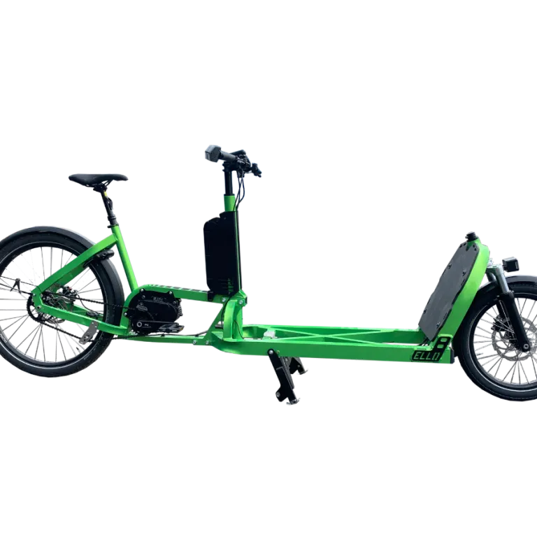 Interview de Vincent Lecornu de Effigear : Innover dans la transmission pour réinventer le vélo cargo