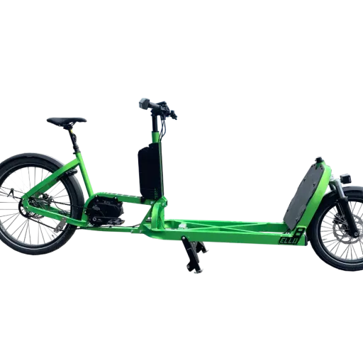 Interview de Vincent Lecornu de Effigear : Innover dans la transmission pour réinventer le vélo cargo