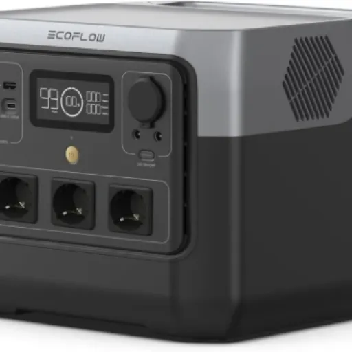 Test EF ECOFLOW RIVER 2 Pro : la batterie nomade qui tient vraiment la route pour le camping