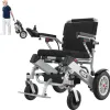 Test VOCIC V62 : le fauteuil roulant électrique pliable qui mise sur la double batterie