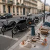 Les ZFE poussent les Français au cargo, mais les villes n'ont rien prévu pour les garer