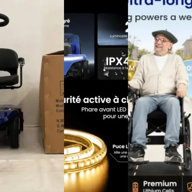 Top 9 des meilleurs vélos cargo pour personnes à mobilité réduite (2026)