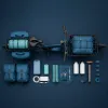 Choisir un vélo de randonnée électrique : confort, autonomie et cargo pour voyager loin