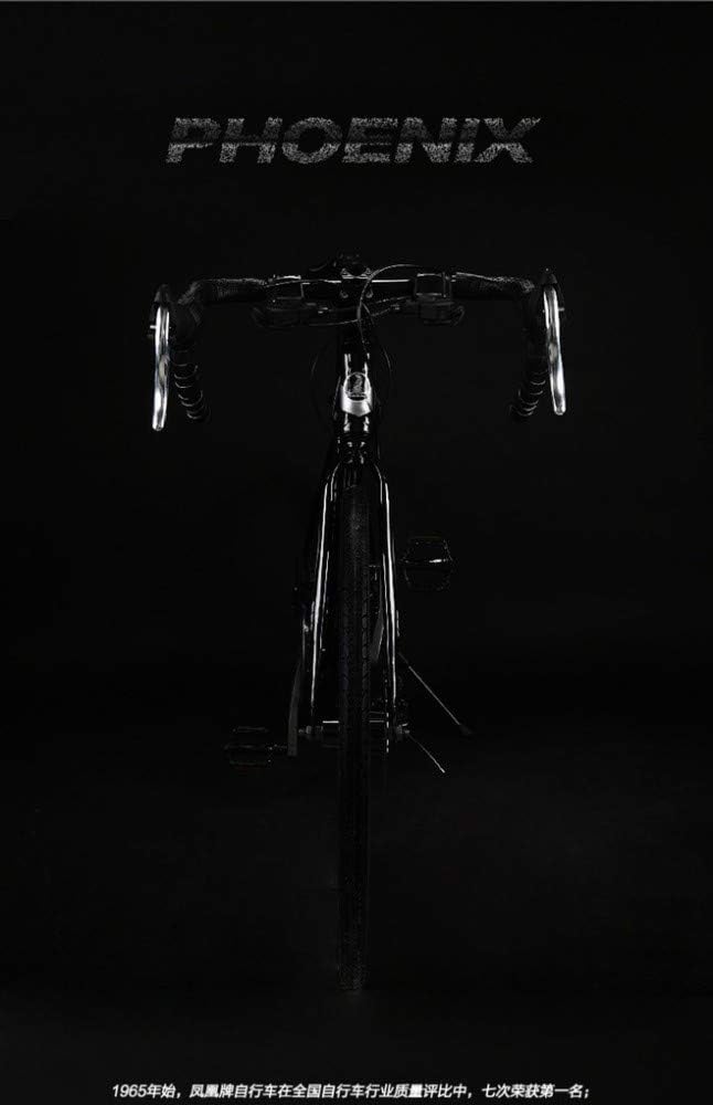 MU 700C Vélo De Route 21/27 Vitesse 26 Pouces Vitesse Virage Guidon Vélo Course Automobile Étudiant Mâle Et Femelle Route Variables,A,Taille unique