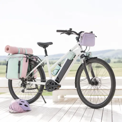 Choisir un vélo trekking électrique : le guide d’achat complet pour voyager loin en restant confortable