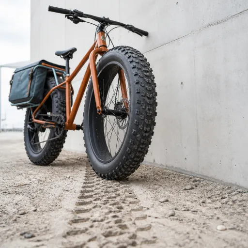 Vélo gros pneus : le guide complet pour choisir un fat bike adapté à vos usages