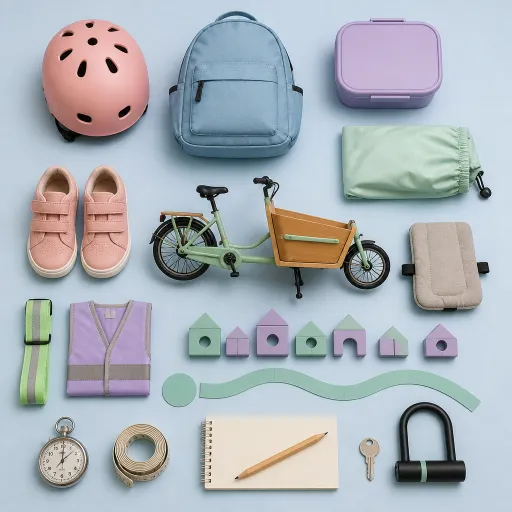Le vélo cargo rend-il les enfants plus autonomes ? Ce que montrent les études en mobilité