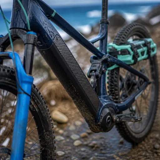 VTT électrique léger : comment les nouveaux designs transforment le tout-terrain