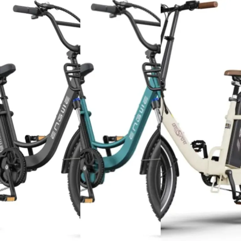 Classement des 8 meilleurs vélos électriques pliants (2026)