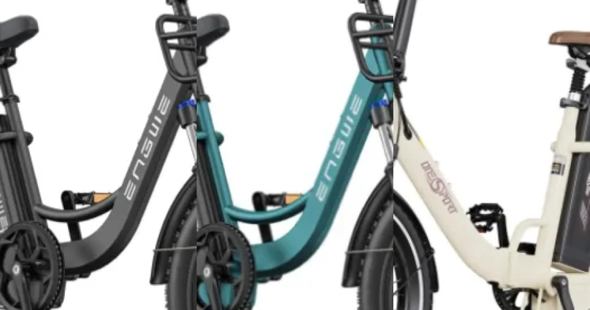 Top Vélos électriques pliants