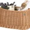 Test Panier de Guidon vélo en Osier (e-wicker24) : le panier rétro qui fait le job sans se prendre pour plus que ce qu’il est