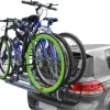 Test MENABO Logic 3 : un porte-vélos hayon qui fait le job, mais pas plug and play